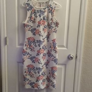 Almost famous floral dress